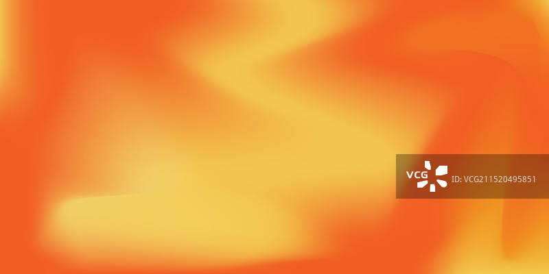 抽象橙色渐变现代背景图片素材