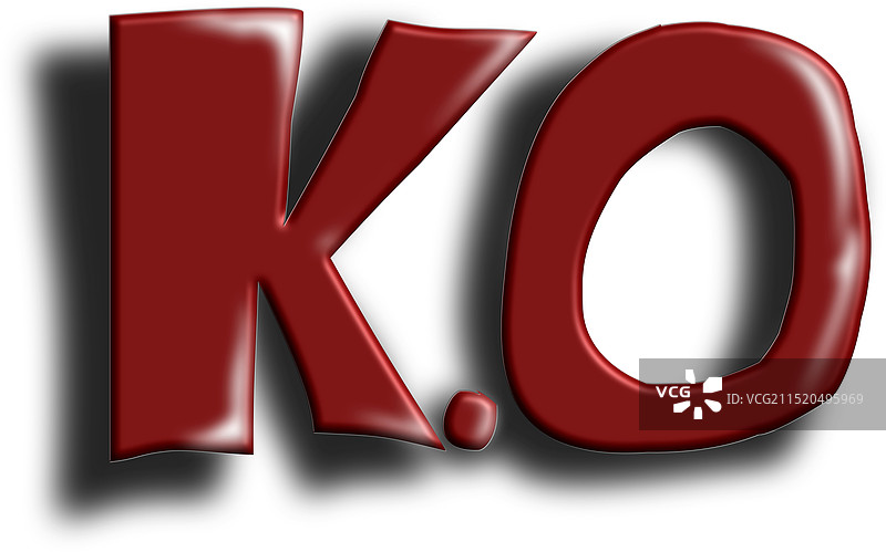 透明背景上的词语设计图片素材