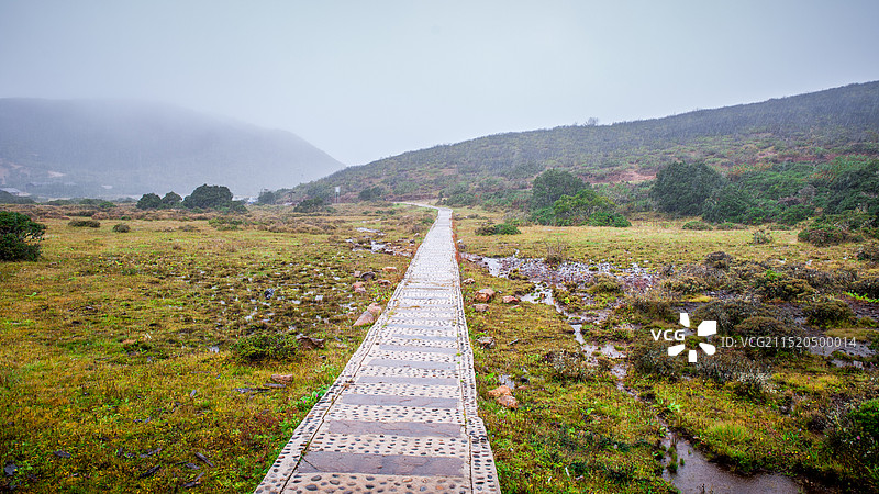 攀枝花市格萨拉生态旅游景区图片素材