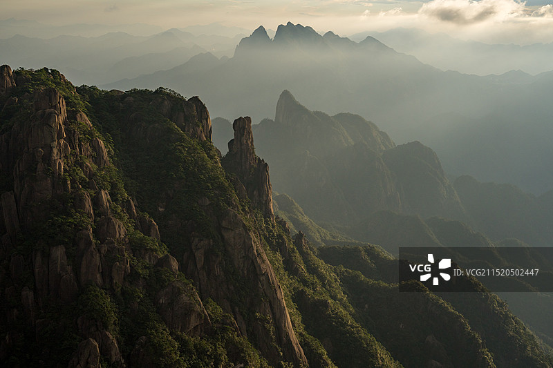 三清山图片素材