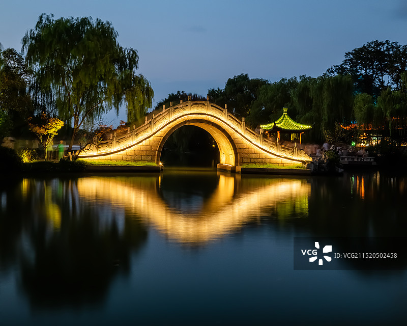 二十四桥图片素材