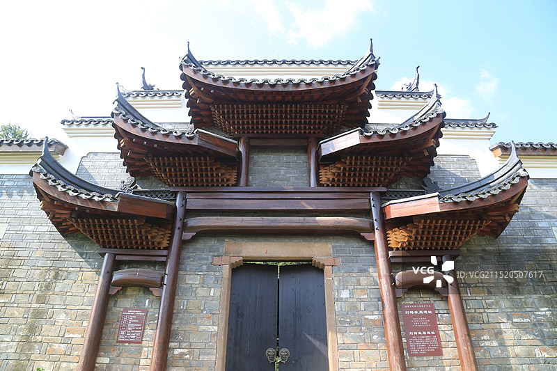 湘潭市昭山景区图片素材