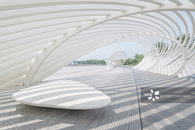 深圳欢乐港湾-海滨景观设计图片素材