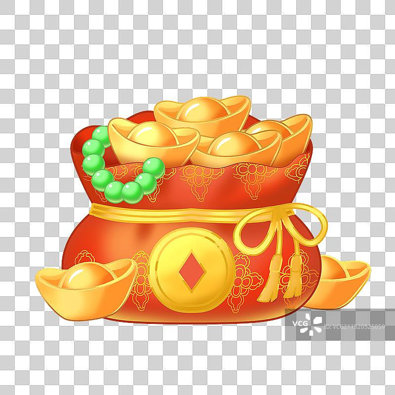 新年福袋图片素材