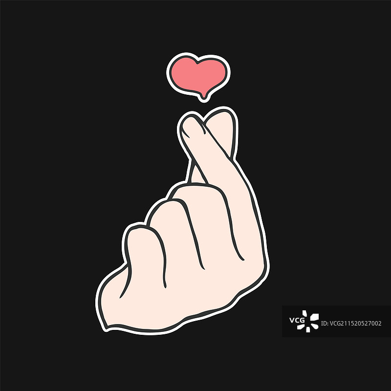 韩国流行文化图片素材