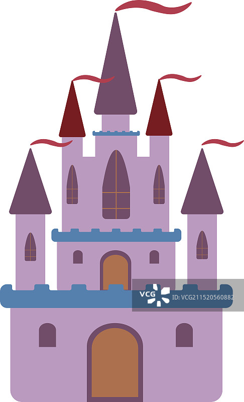 城堡 建筑图片素材