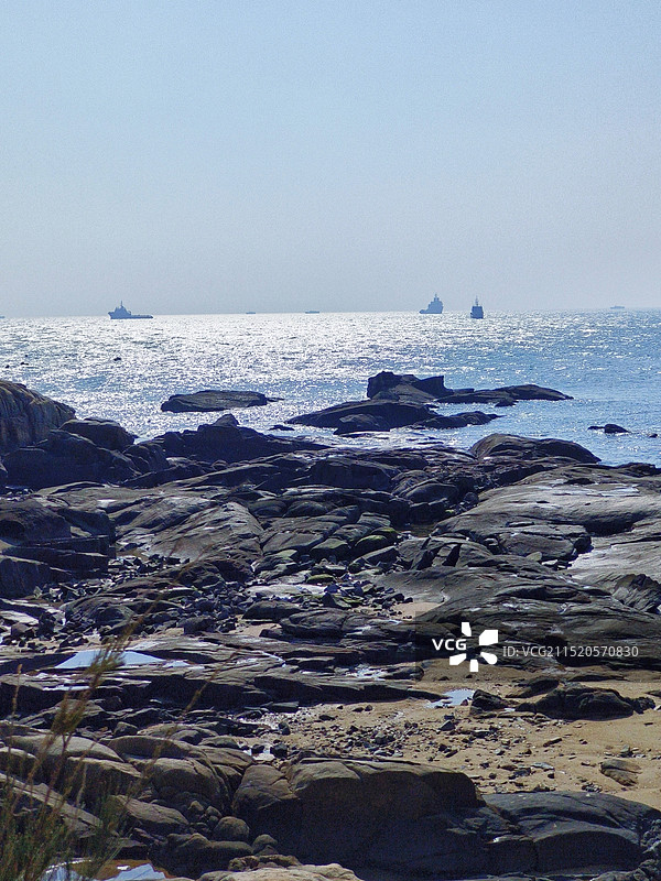 泉州惠安崇武古城风景区图片素材
