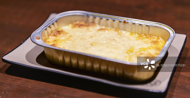 芝士焗南瓜图片素材