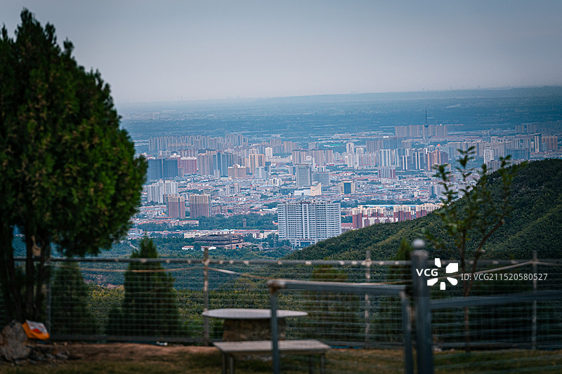 焦作影视城图片素材