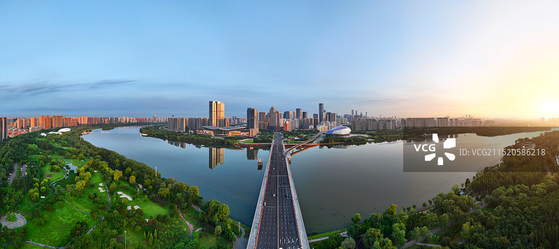 辽宁沈阳城市风景图片素材