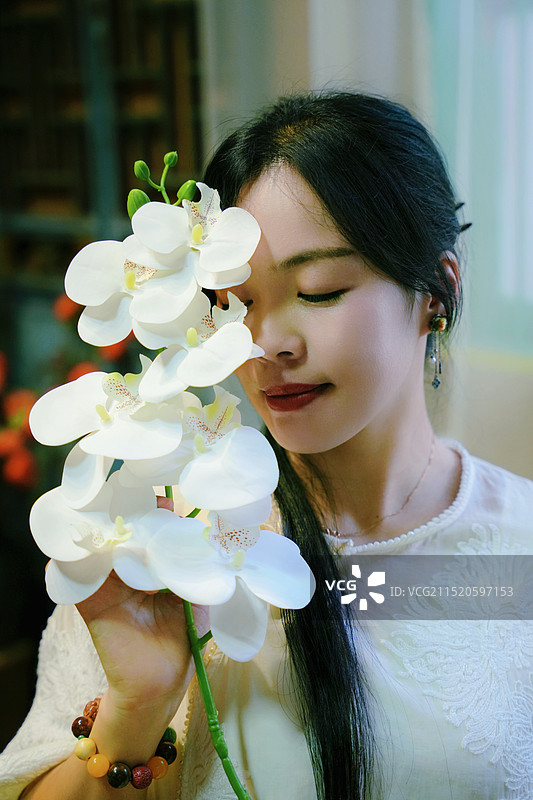 花开好图片素材