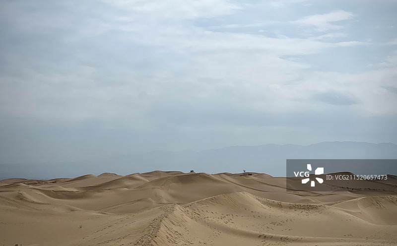 银川黄沙古渡原生态旅游区图片素材