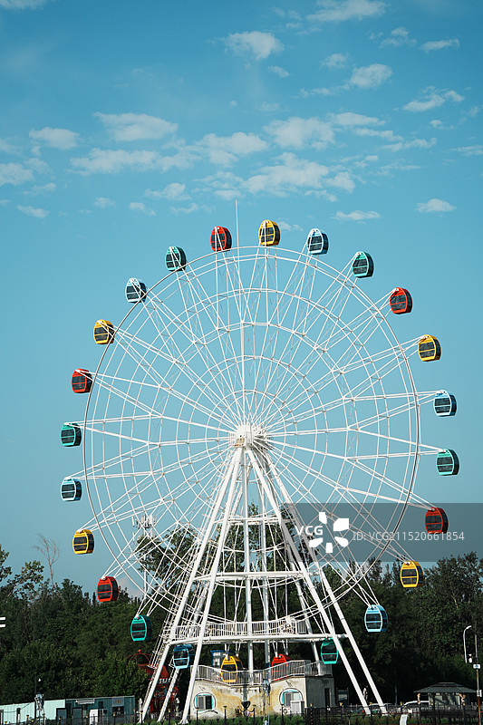 北京奥林匹克水上公园图片素材