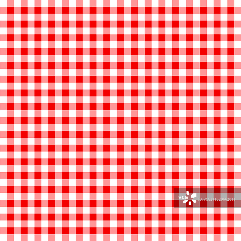 红白苏格兰格子花纹图案图片素材