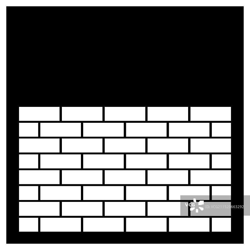 砖块图标设计图片素材