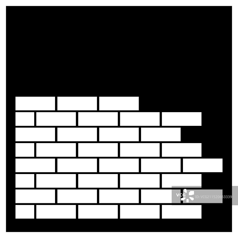 砖块图标设计图片素材