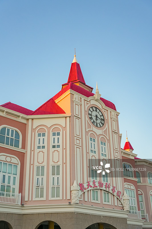 天津热带植物观光园图片素材