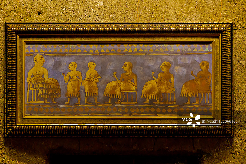 青岛葡萄酒博物馆图片素材