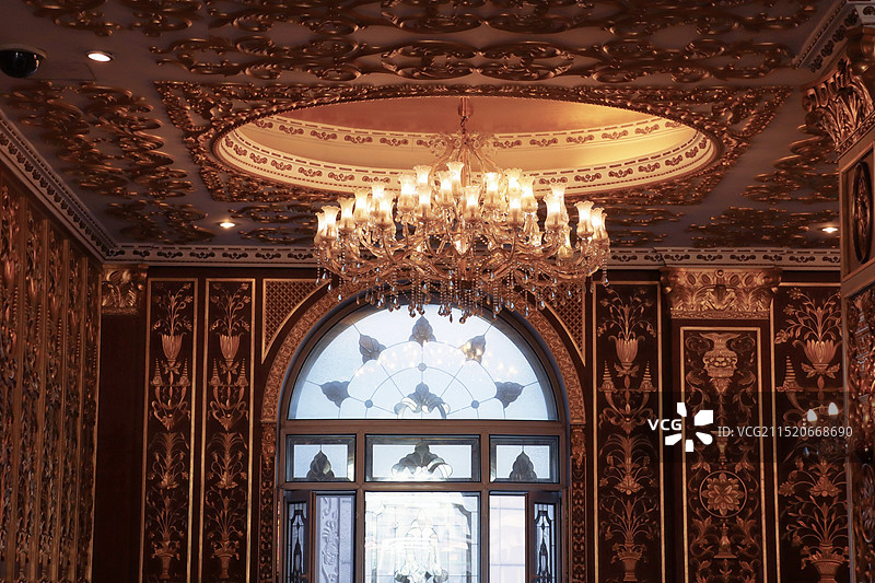 哈尔滨建筑艺术馆图片素材