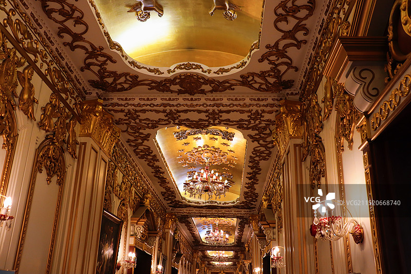 哈尔滨建筑艺术馆图片素材