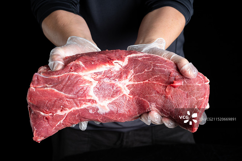 新鲜牛肉图片素材