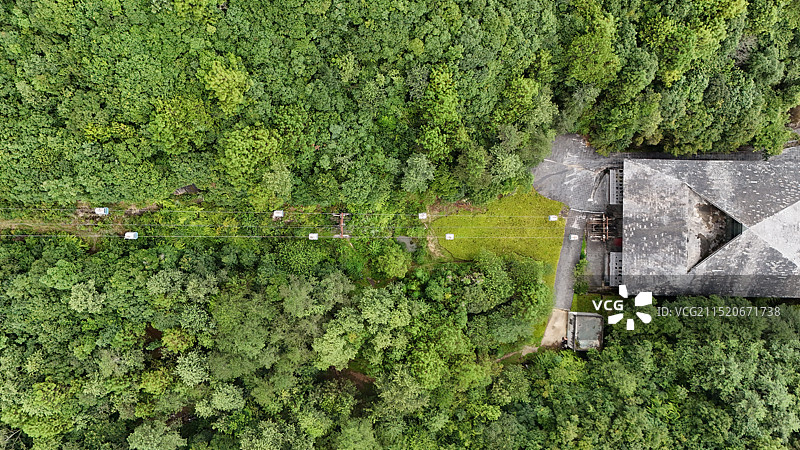保山腾冲云峰山景区图片素材