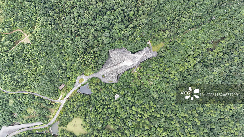 保山腾冲云峰山景区图片素材