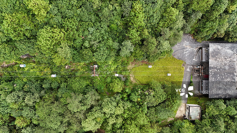 保山腾冲云峰山景区图片素材