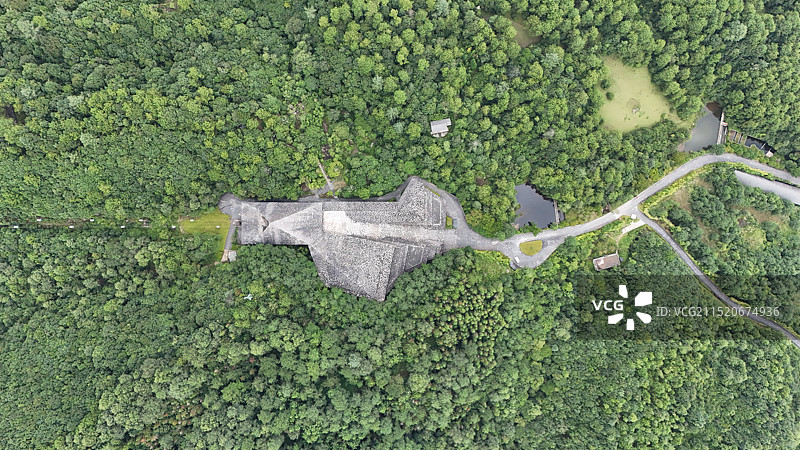 保山腾冲云峰山景区图片素材