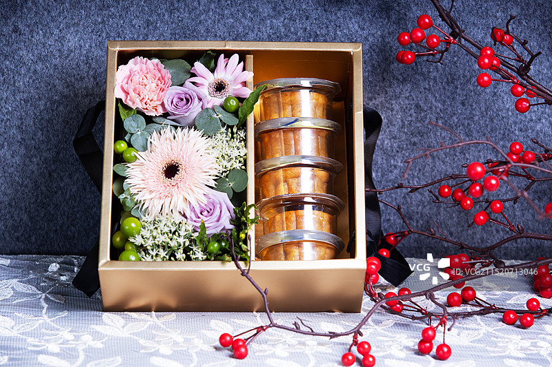 月饼礼盒图片素材