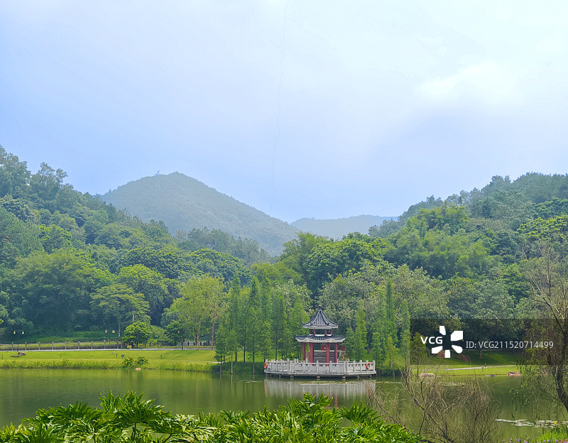 龙潭湖图片素材