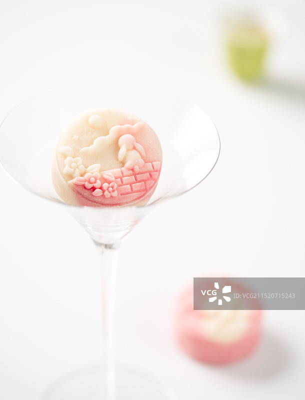 中秋月饼图片素材