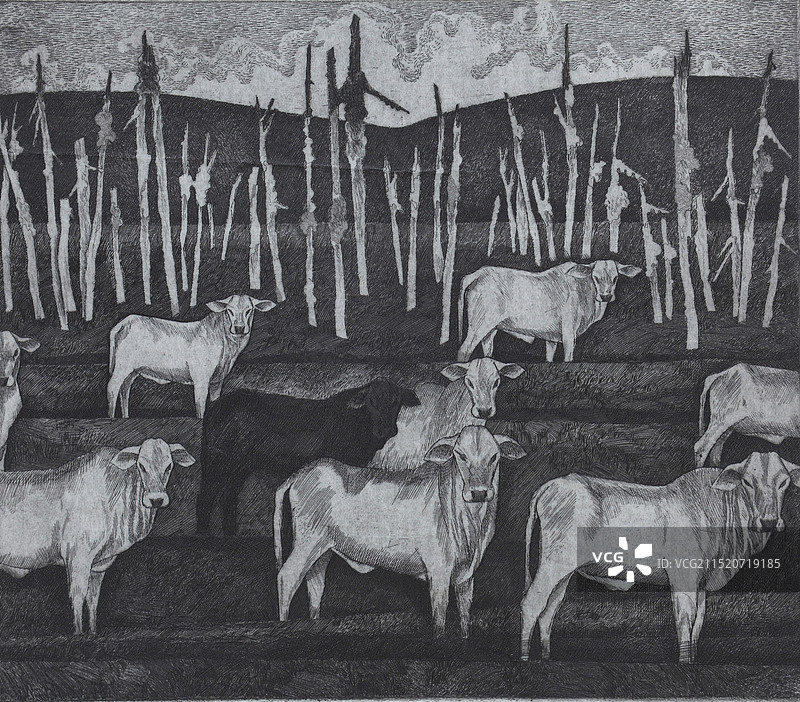 《失乐园 》铜版图片素材