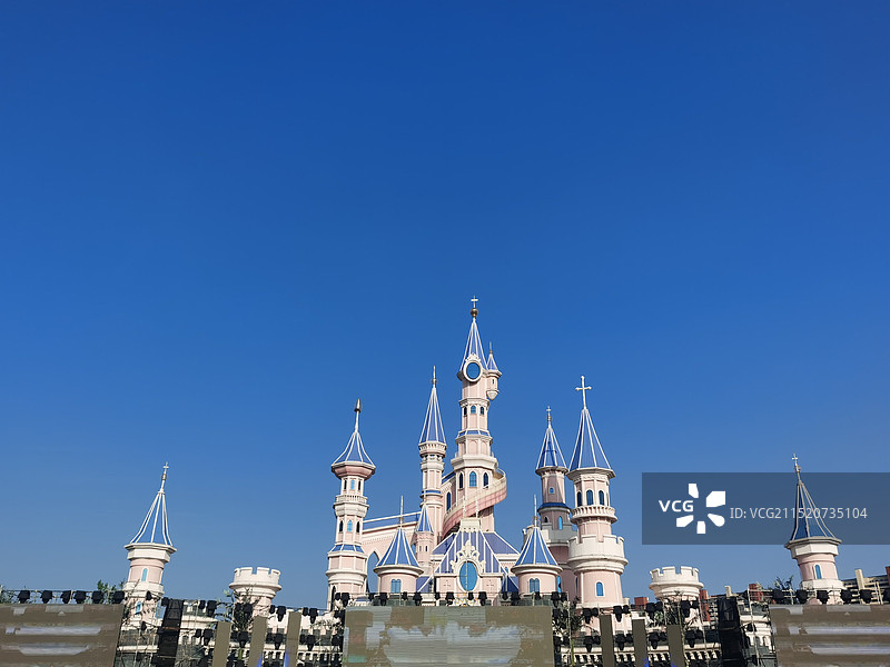 沈阳方特欢乐世界图片素材