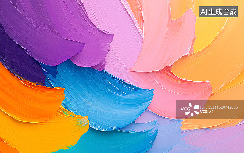 【AI数字艺术】现代抽象液态流体艺术颜料油漆纹理装饰图案图片素材