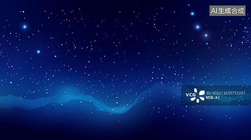 【AI数字艺术】太空旅行宇宙探索科学教育背景图片素材