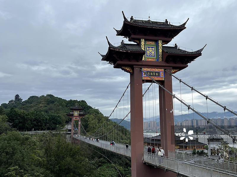 重庆丰都名山风景区图片素材