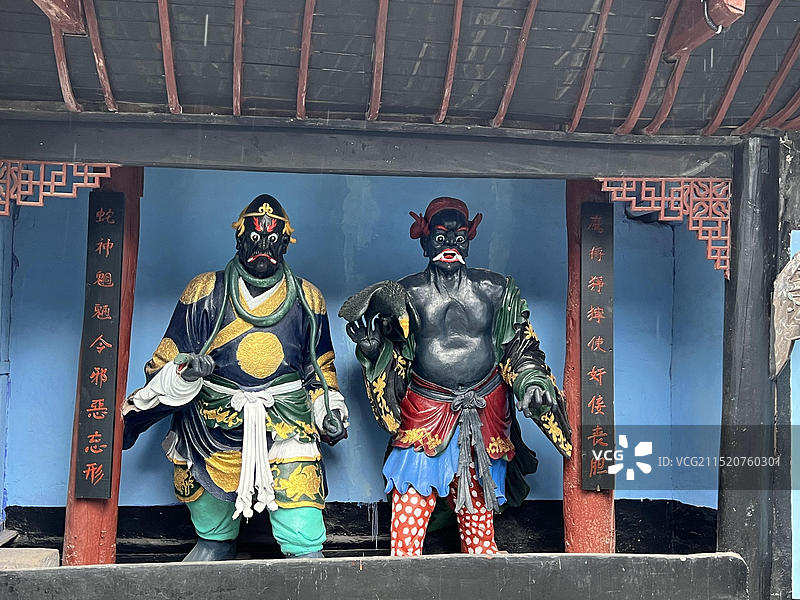 重庆丰都名山风景区图片素材