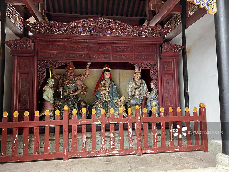 重庆丰都名山风景区图片素材