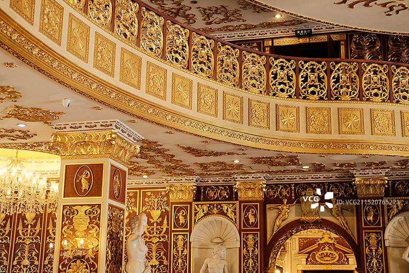 哈尔滨建筑艺术馆图片素材