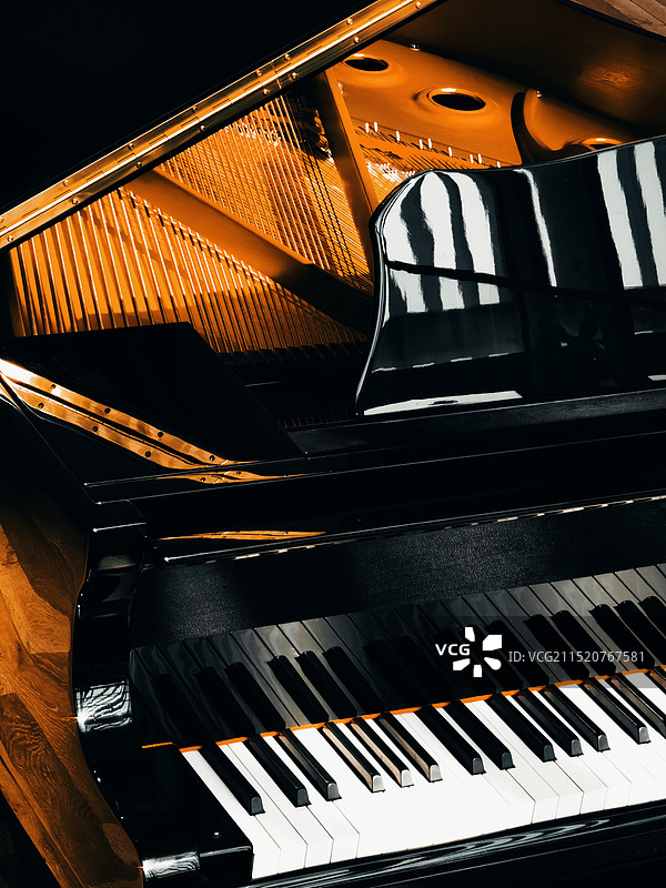 钢琴图片素材