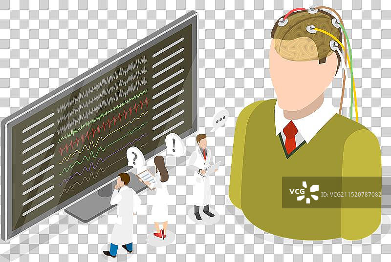 三维等距平面图图片素材