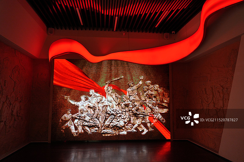 广州起义纪念馆图片素材