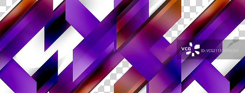 以动态对角线为特色的极简背景图片素材