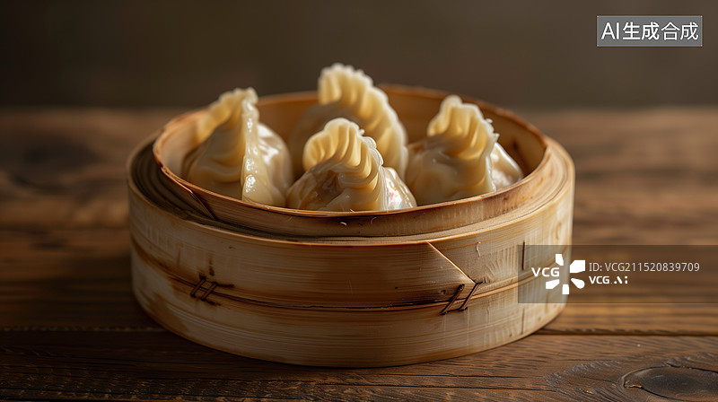【AI数字艺术】饺子水饺，吃饺子图片素材