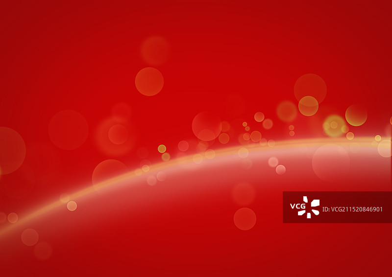 红色抽象商务喜庆党建氛围背景图片素材