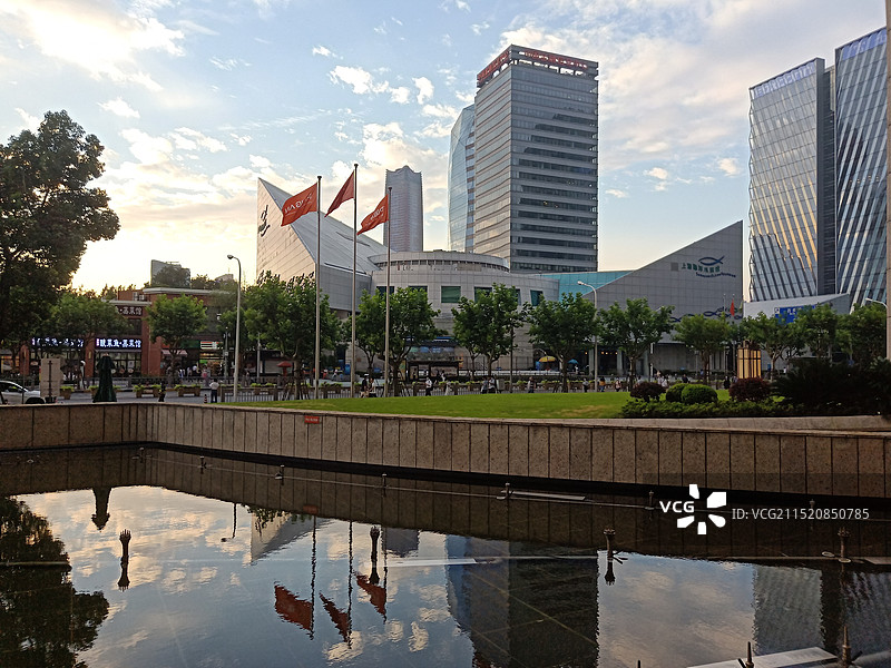 上海海洋水族馆图片素材