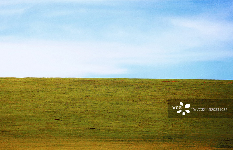 那曲的草原图片素材