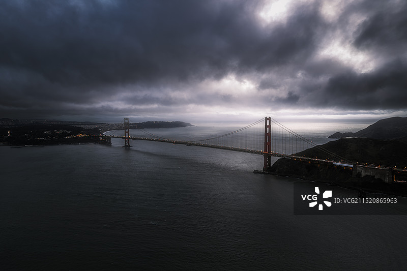 美国城市建筑风光图片素材