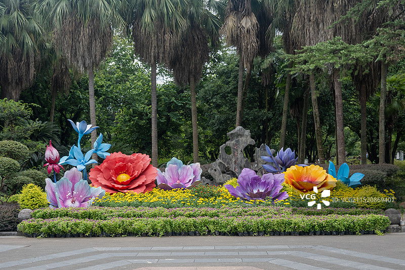 桂林七星景区图片素材